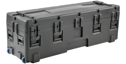 SKB 3R-6820-20 rSeries Waterproof Case (closed angled view)