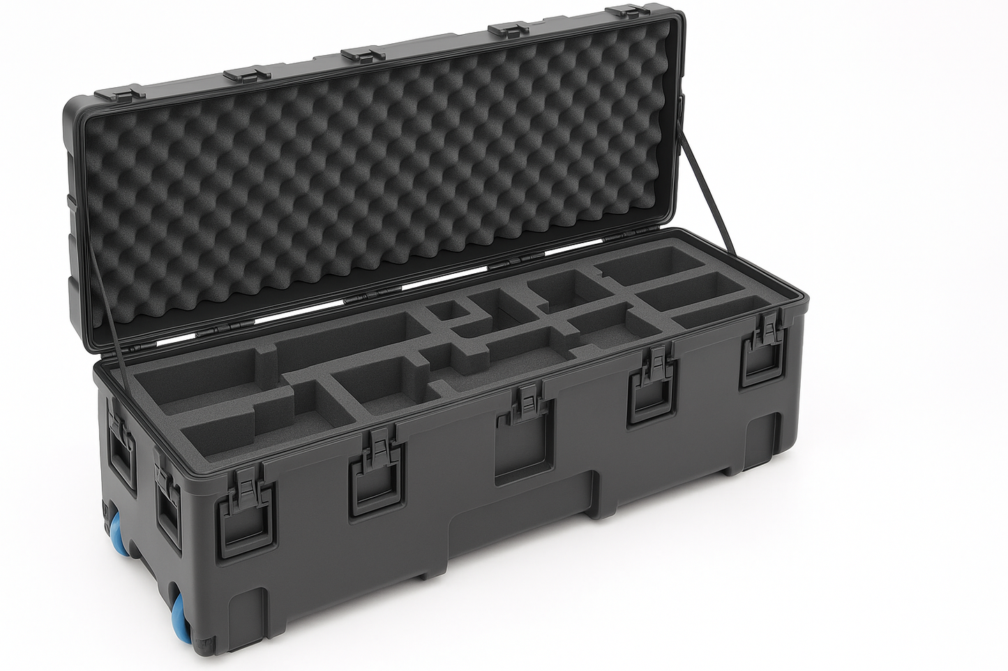 SKB 3R-6820-20 rSeries Waterproof Case with Crosslink XLPE foam insert by Cases By Source