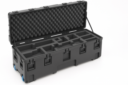 SKB 3R-6820-20 rSeries Waterproof Case with Crosslink XLPE foam insert by Cases By Source