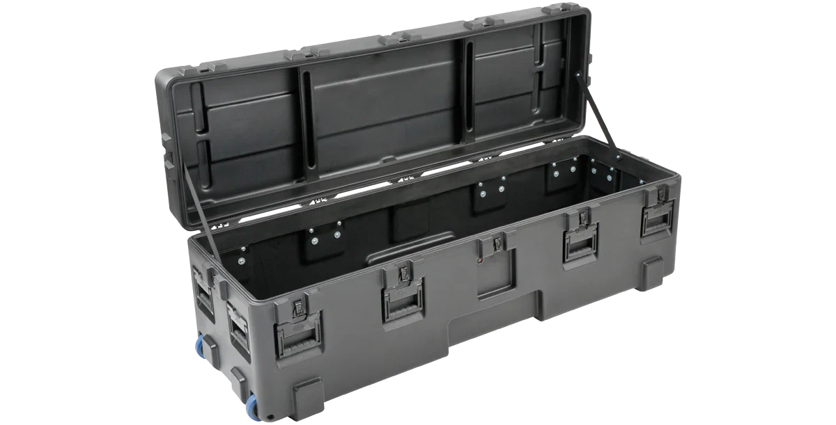 SKB 3R-6820-20 rSeries Waterproof Case (open empty interior)