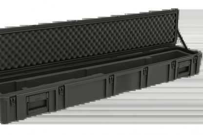 SKB 3R-7408-8 Wheeled rSeries Waterproof Case with PE polyethylene foam insert