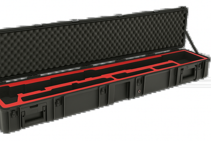 SKB 3R-7408-8-WHEELS rSeries Waterproof Case with two-tone foam insert by Cases By Source