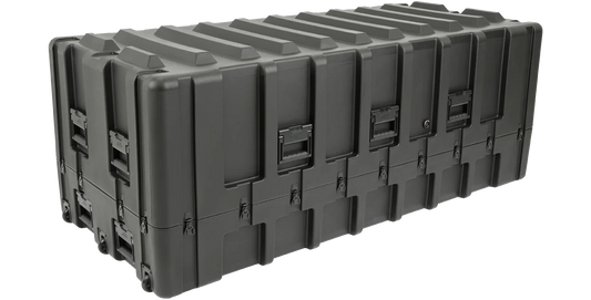 SKB 3R-7532-27 rSeries Waterproof Case (closed angled view)