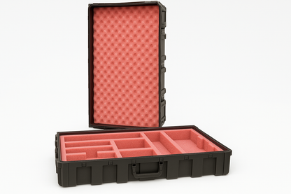 SKB 3R-7532-27 rSeries Waterproof Case with ESD anti-static foam insert by Cases By Source