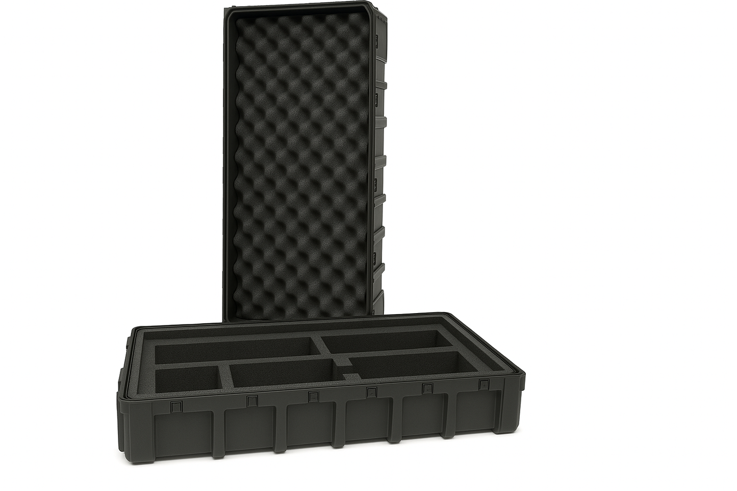 SKB 3R-7532-27 rSeries Waterproof Case with PE polyethylene foam insert