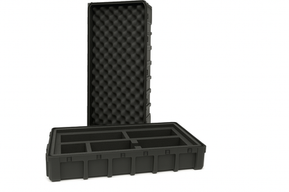 SKB 3R-7532-27 rSeries Waterproof Case with PE polyethylene foam insert