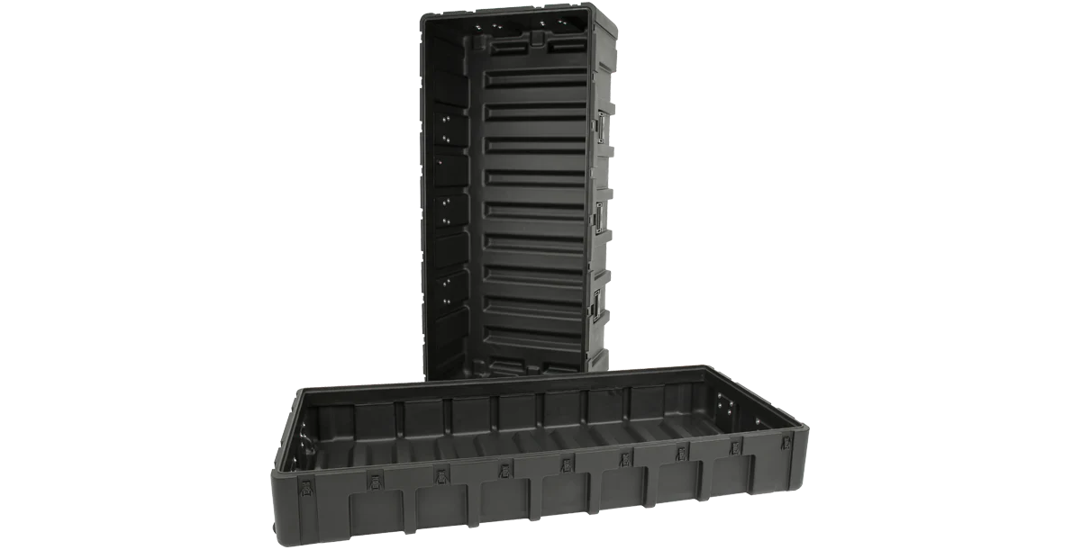 SKB 3R-7532-27 rSeries Waterproof Case (open empty interior)