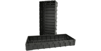 SKB 3R-7532-27 rSeries Waterproof Case (open empty interior)