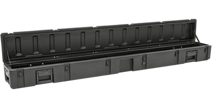 SKB 3R-8608-8 Wheeled rSeries Waterproof Case (open empty interior)