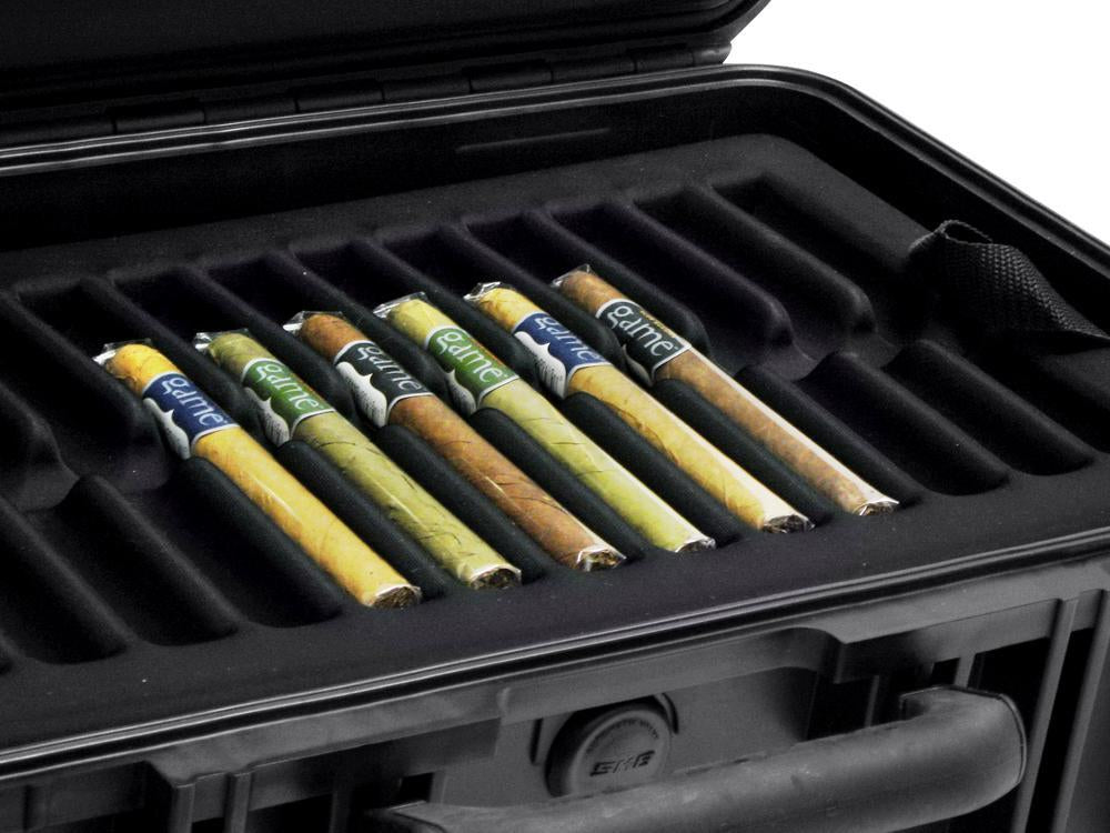 SKB iSeries — Small Medium Size Cigars (size class: small-medium)