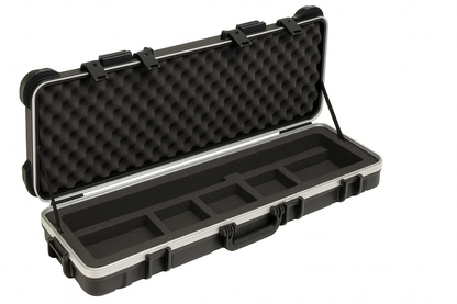 SKB vSeries 4212W with custom polyurethane (PU) foam insert