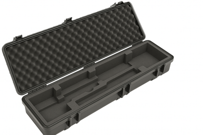 SKB vSeries 4812W with custom laser-cut caps foam insert