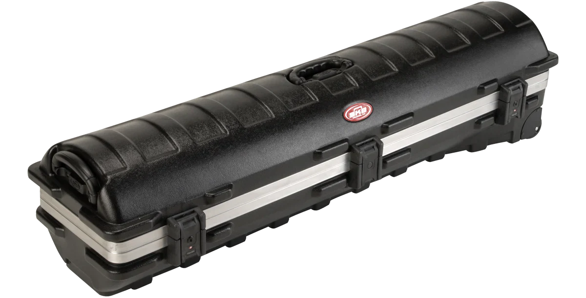 SKB vSeries 4812W Case (closed angled view)
