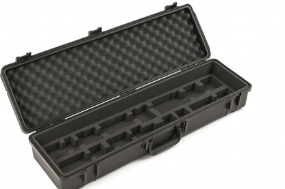 SKB vSeries 4812W with custom FOD-control tool foam insert