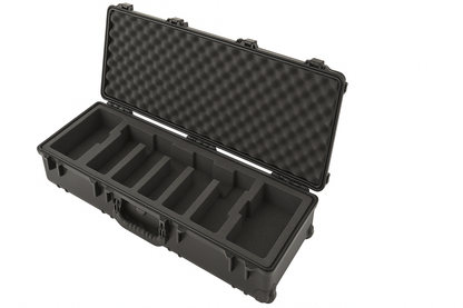 SKB vSeries 4816W with custom FOD-control tool foam insert