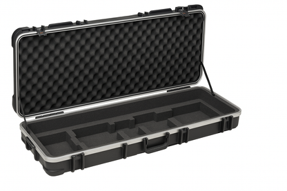 SKB vSeries 5216W with custom laser-cut caps foam insert