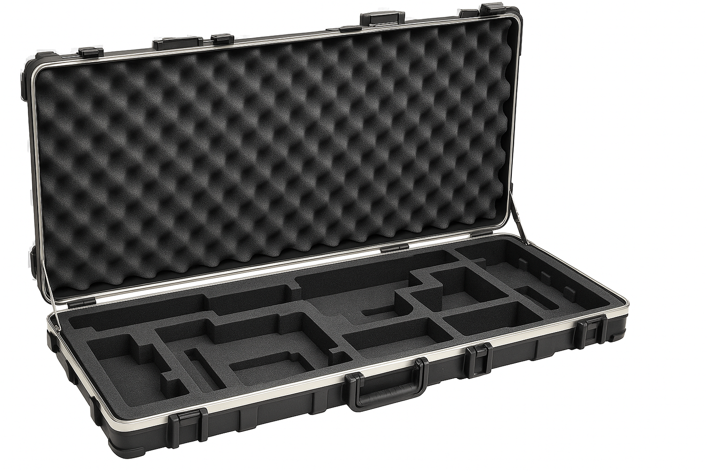 SKB vSeries 6019W with custom FOD-control tool foam insert