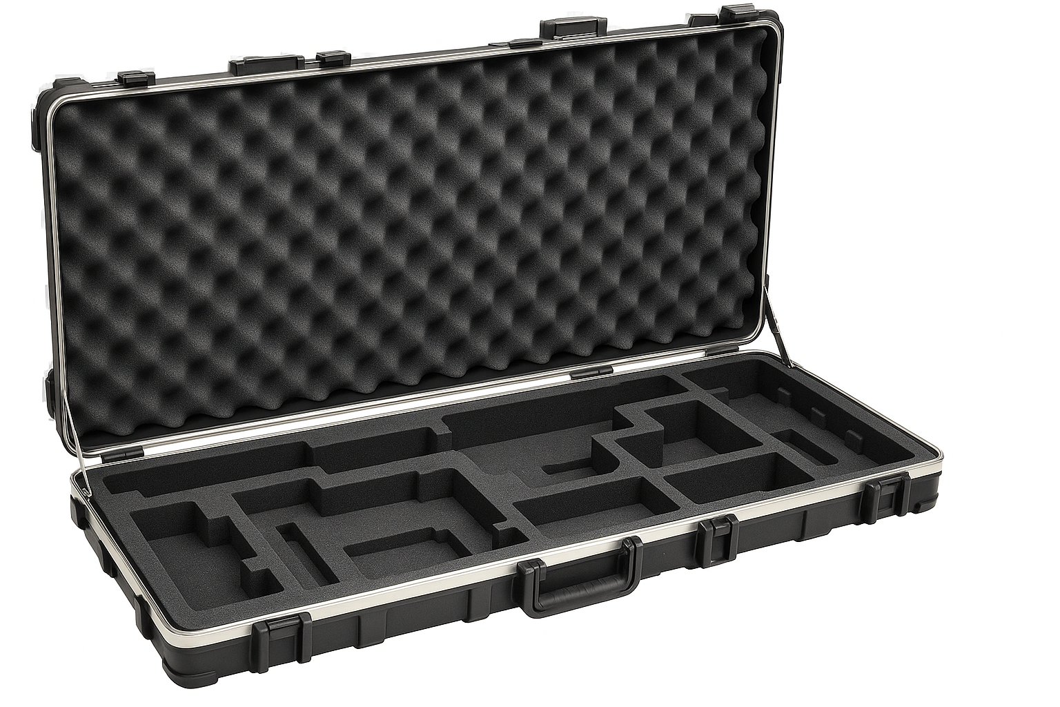 SKB vSeries 6019W with custom FOD-control tool foam insert