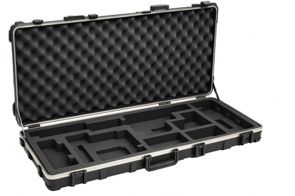 SKB vSeries 6019W with custom FOD-control tool foam insert