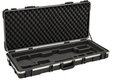 SKB vSeries 6022W with custom laser-cut caps foam insert