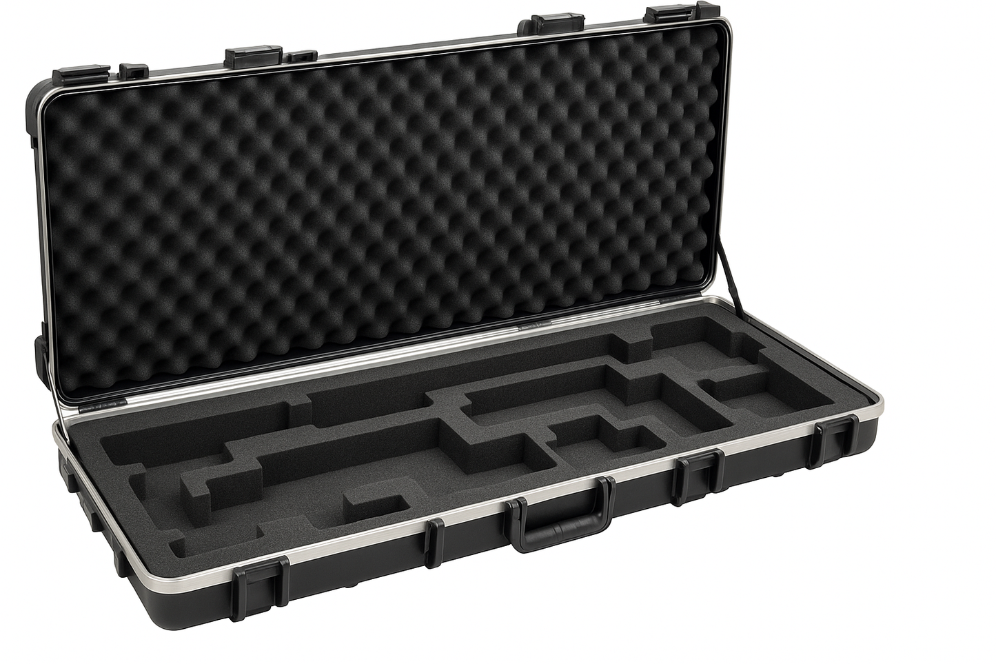 SKB vSeries 6022W with custom polyurethane (PU) foam insert