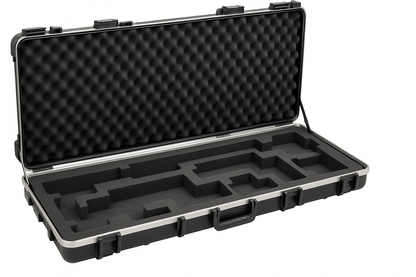 SKB vSeries 6022W with custom polyurethane (PU) foam insert