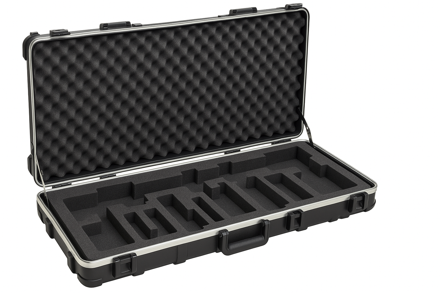 SKB vSeries 6022W with custom FOD-control tool foam insert