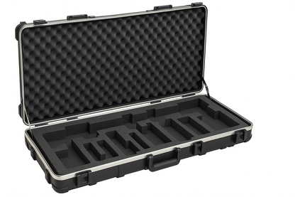 SKB vSeries 6022W with custom FOD-control tool foam insert